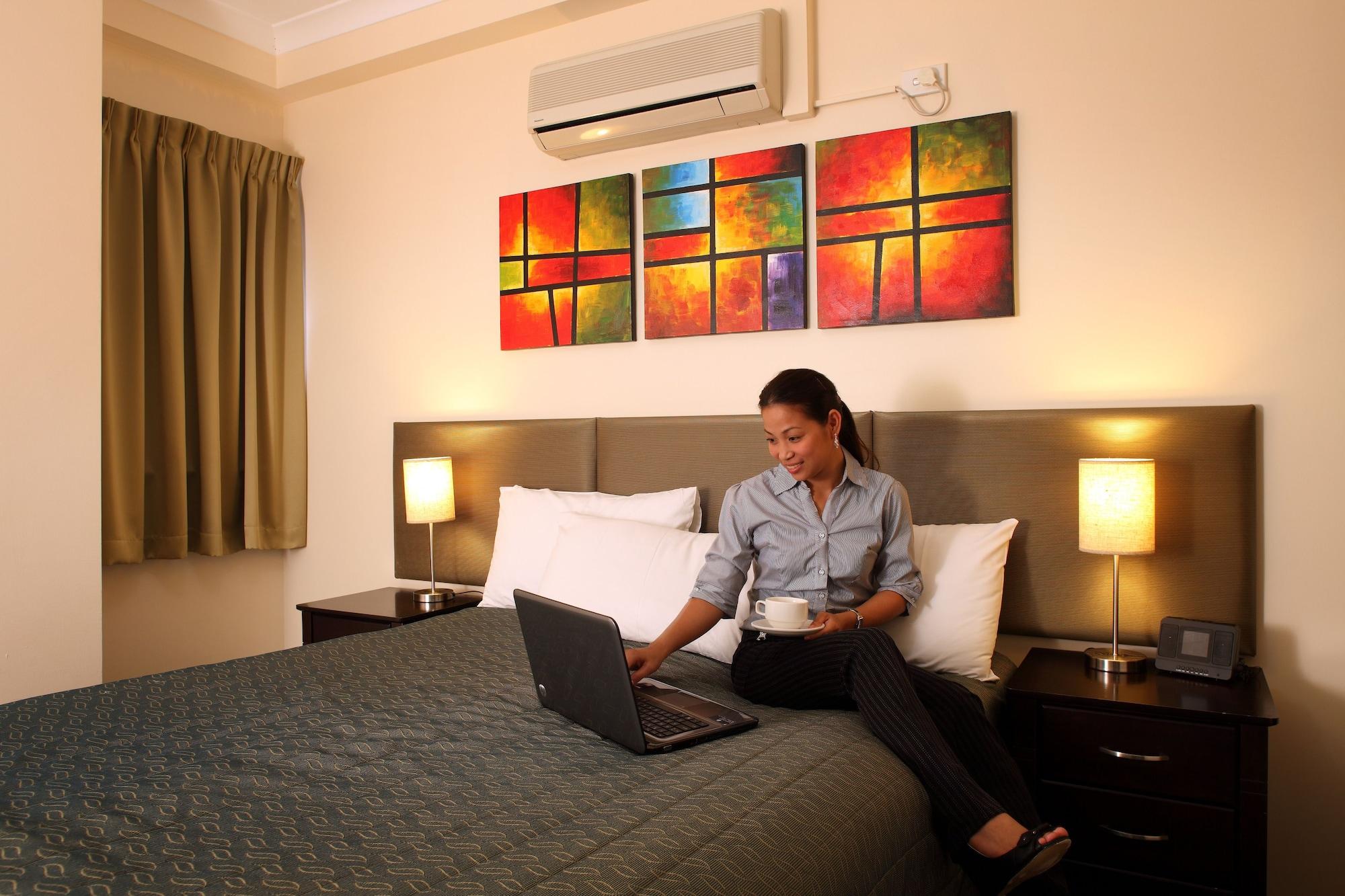 Alderney On Hay - Managed By Starwest Hotel & Apartments East Perth Luaran gambar