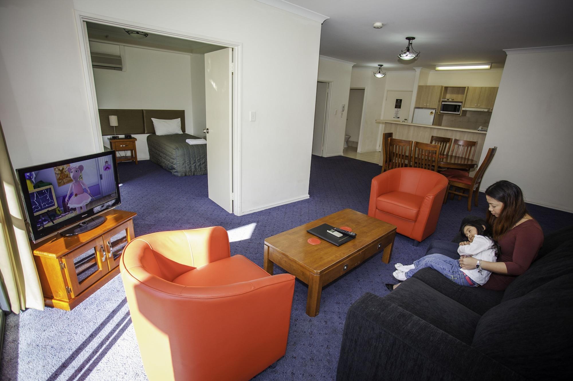 Alderney On Hay - Managed By Starwest Hotel & Apartments East Perth Luaran gambar