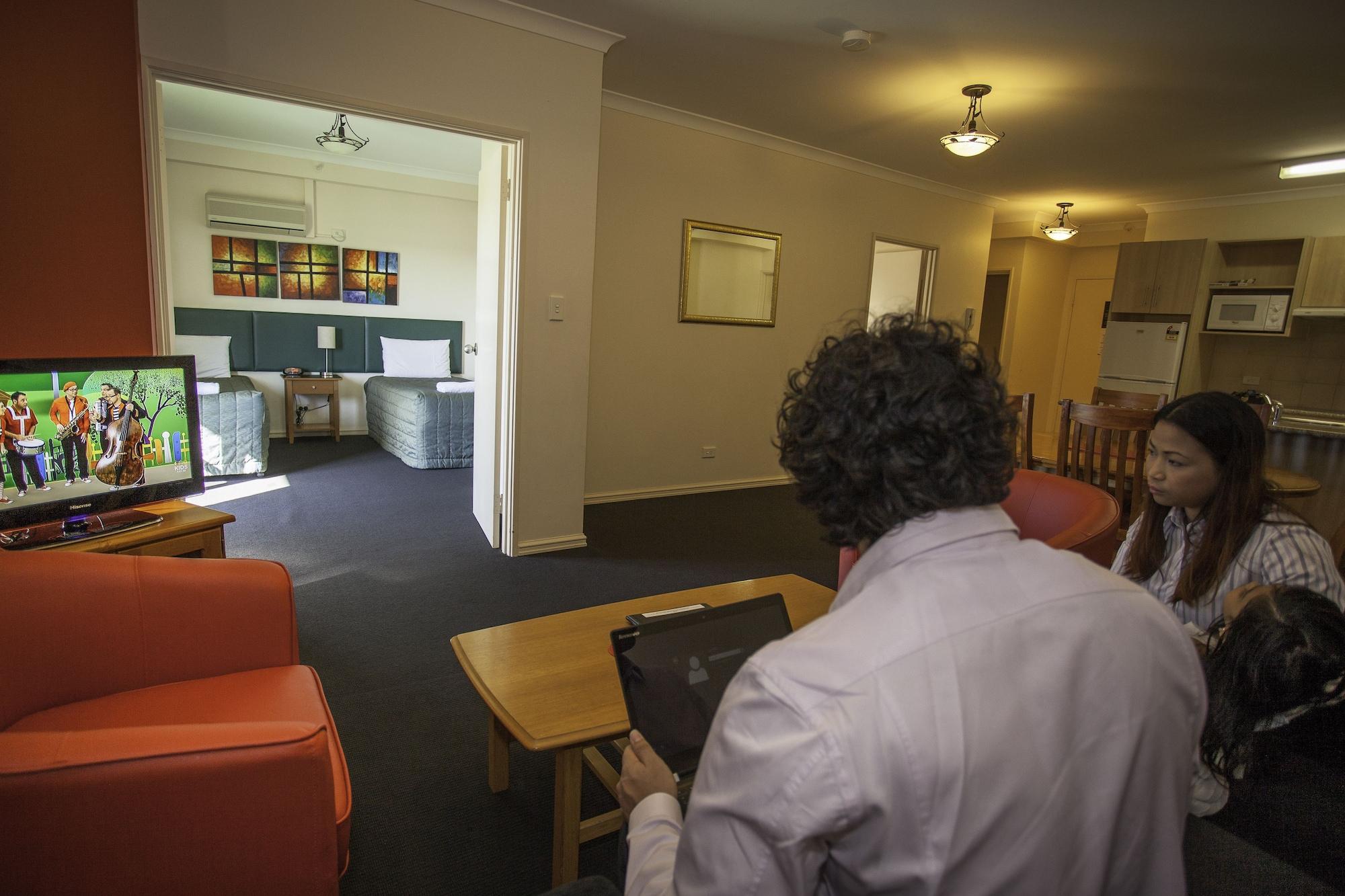 Alderney On Hay - Managed By Starwest Hotel & Apartments East Perth Luaran gambar