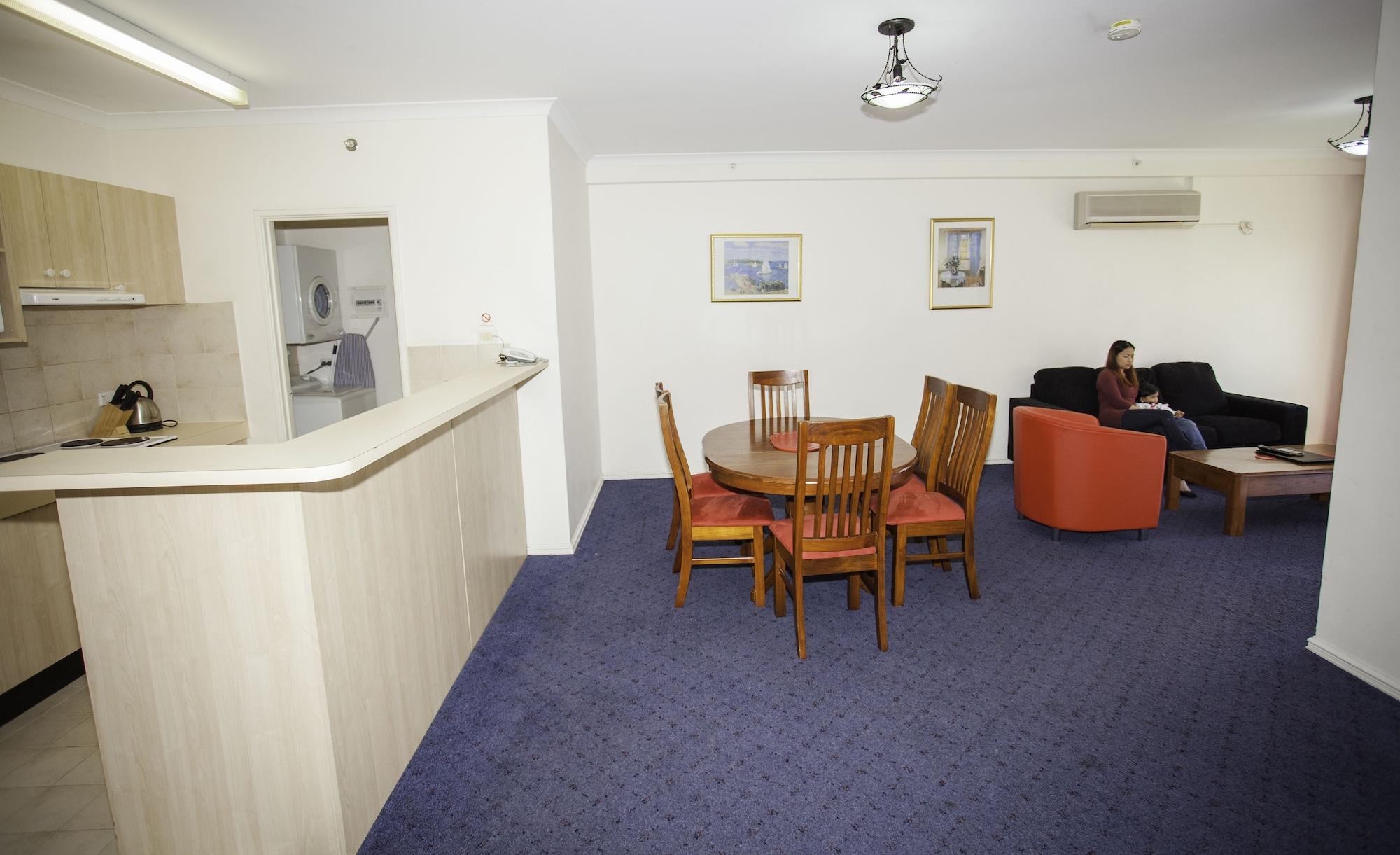 Alderney On Hay - Managed By Starwest Hotel & Apartments East Perth Luaran gambar