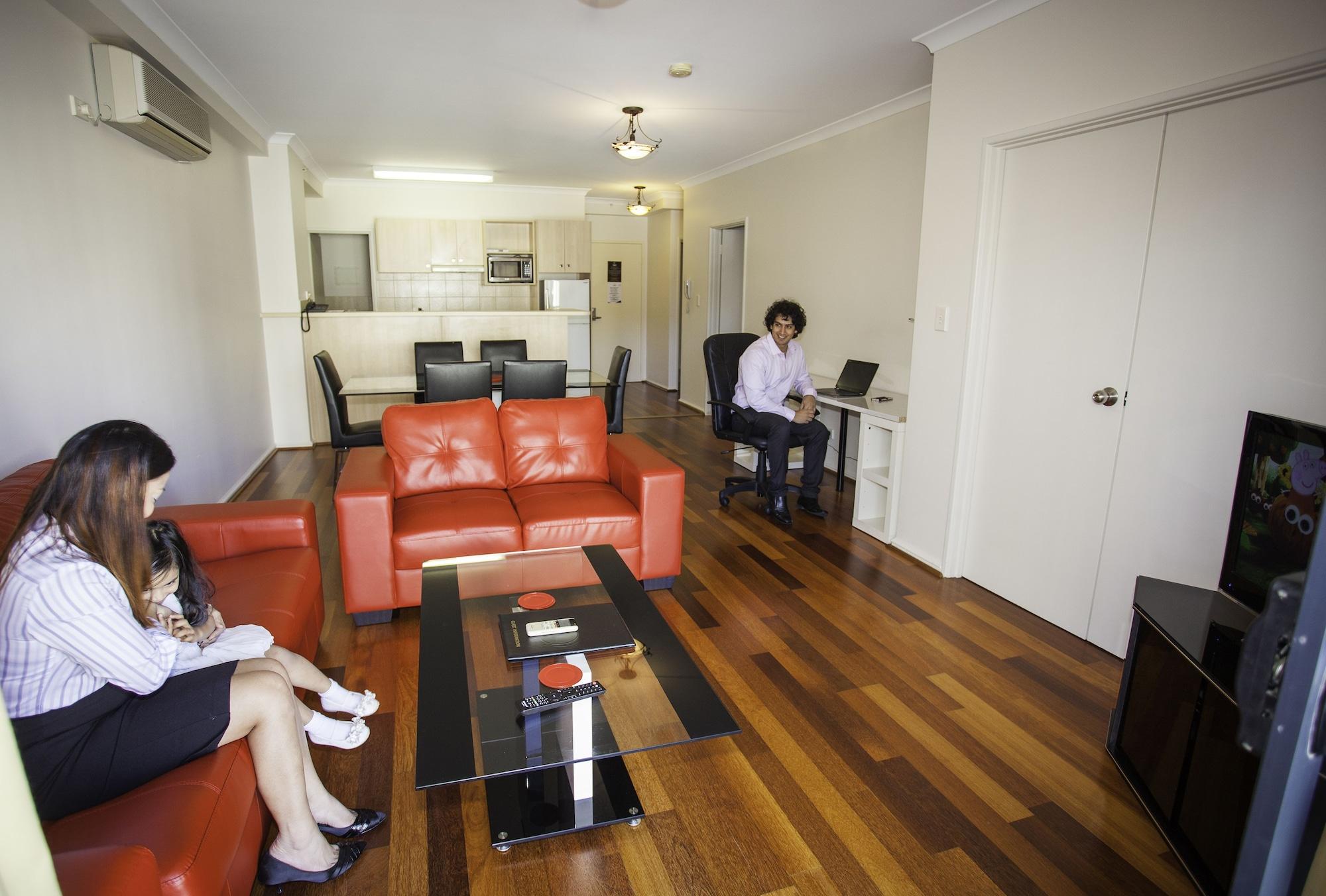 Alderney On Hay - Managed By Starwest Hotel & Apartments East Perth Luaran gambar