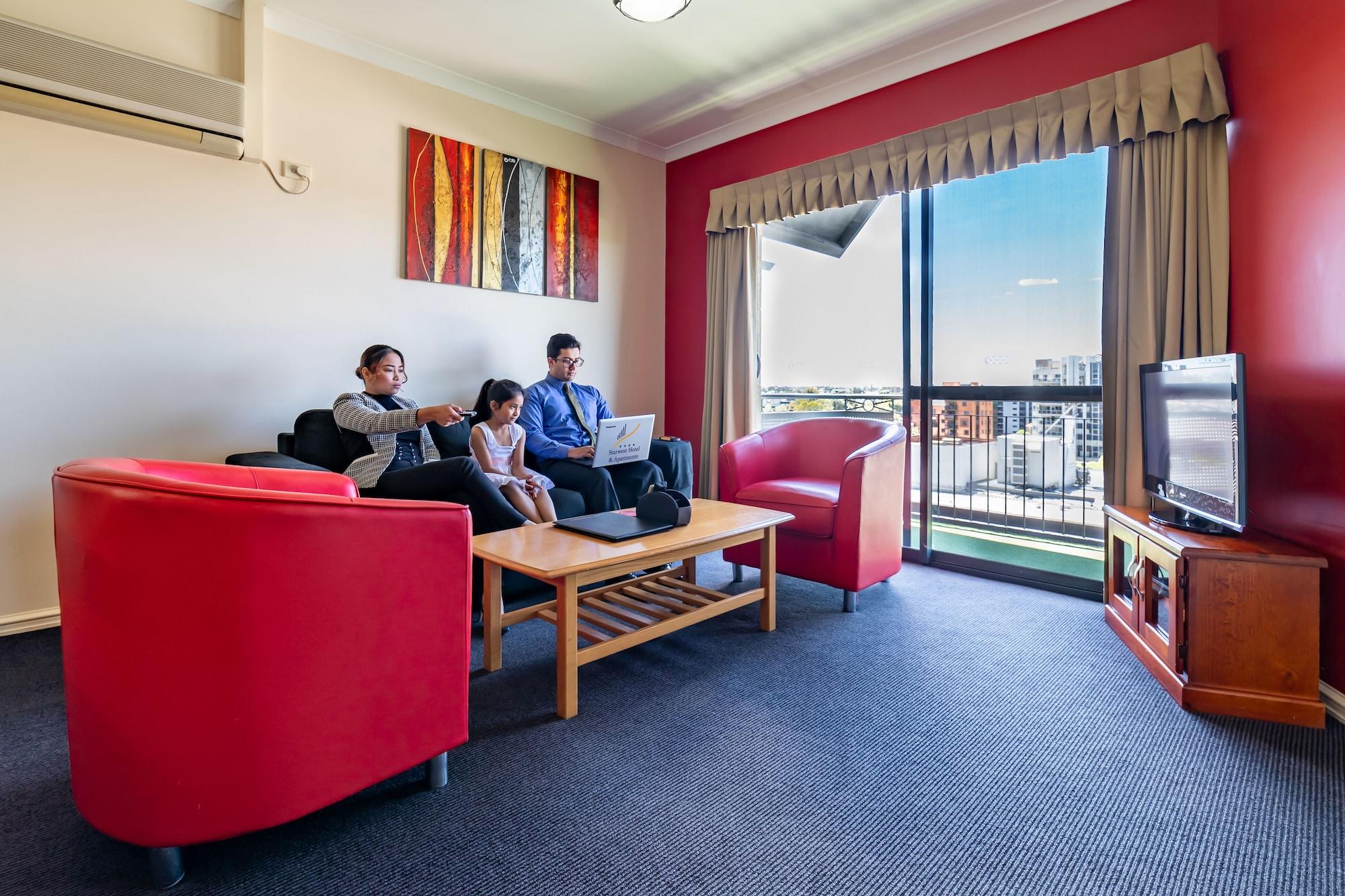 Alderney On Hay - Managed By Starwest Hotel & Apartments East Perth Luaran gambar