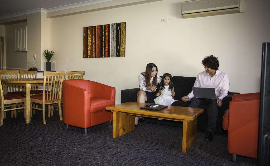 Alderney On Hay - Managed By Starwest Hotel & Apartments East Perth Luaran gambar