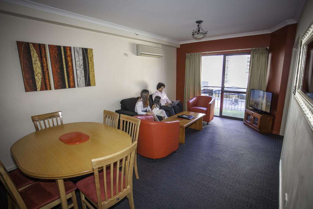 Alderney On Hay - Managed By Starwest Hotel & Apartments East Perth Luaran gambar
