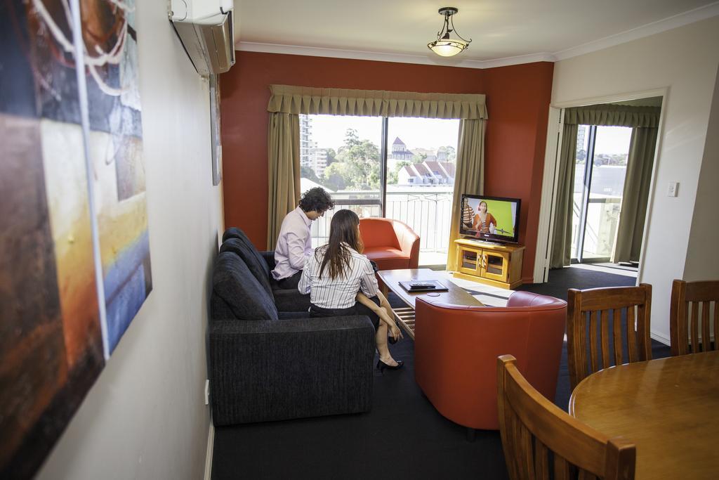 Alderney On Hay - Managed By Starwest Hotel & Apartments East Perth Luaran gambar