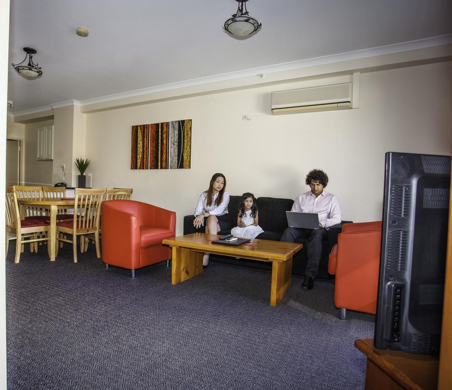 Alderney On Hay - Managed By Starwest Hotel & Apartments East Perth Luaran gambar