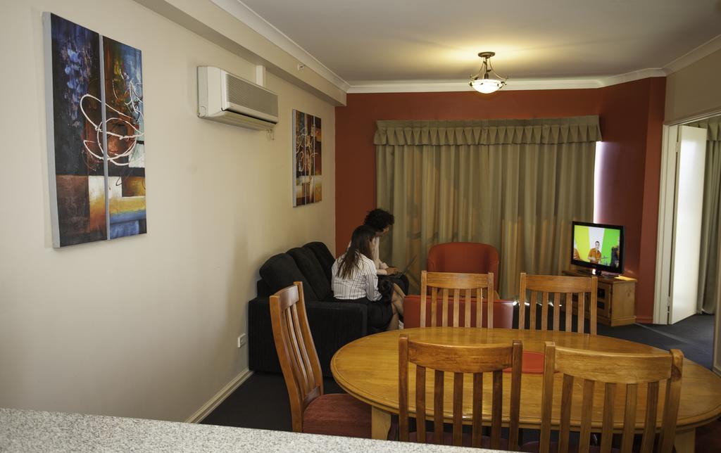 Alderney On Hay - Managed By Starwest Hotel & Apartments East Perth Luaran gambar