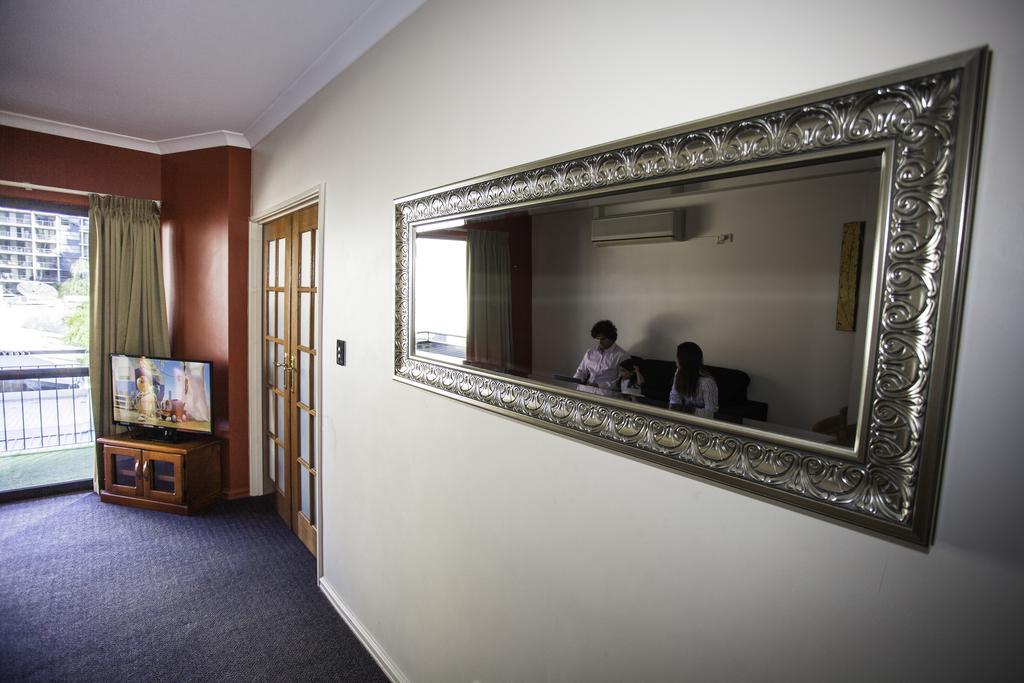 Alderney On Hay - Managed By Starwest Hotel & Apartments East Perth Luaran gambar
