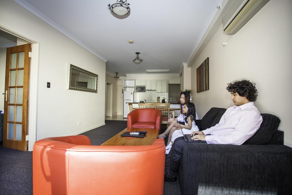 Alderney On Hay - Managed By Starwest Hotel & Apartments East Perth Luaran gambar