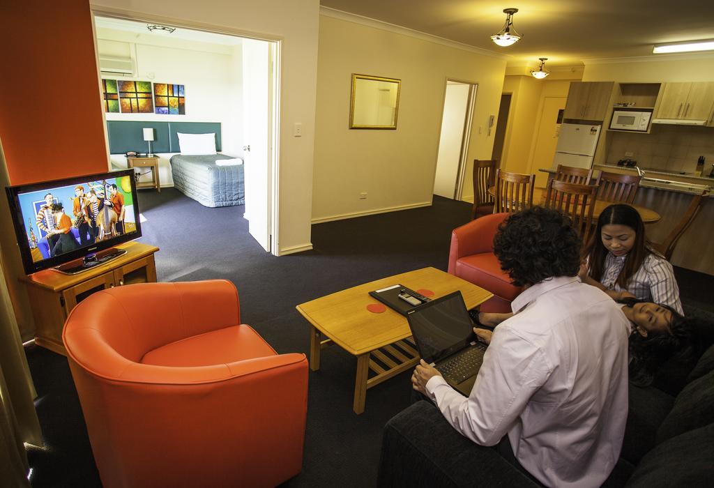 Alderney On Hay - Managed By Starwest Hotel & Apartments East Perth Luaran gambar
