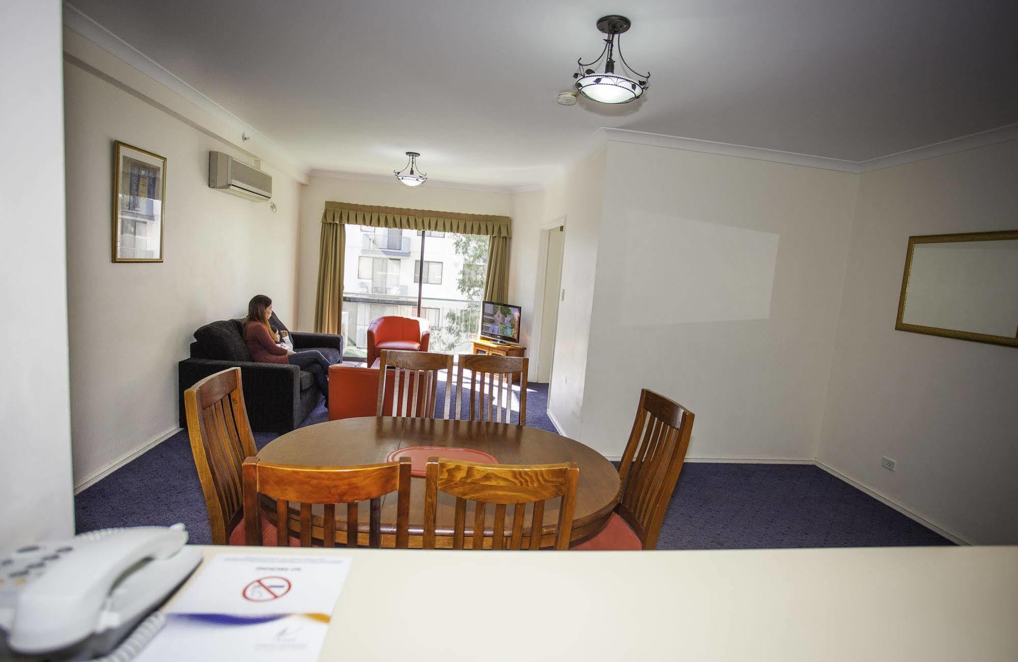 Alderney On Hay - Managed By Starwest Hotel & Apartments East Perth Luaran gambar