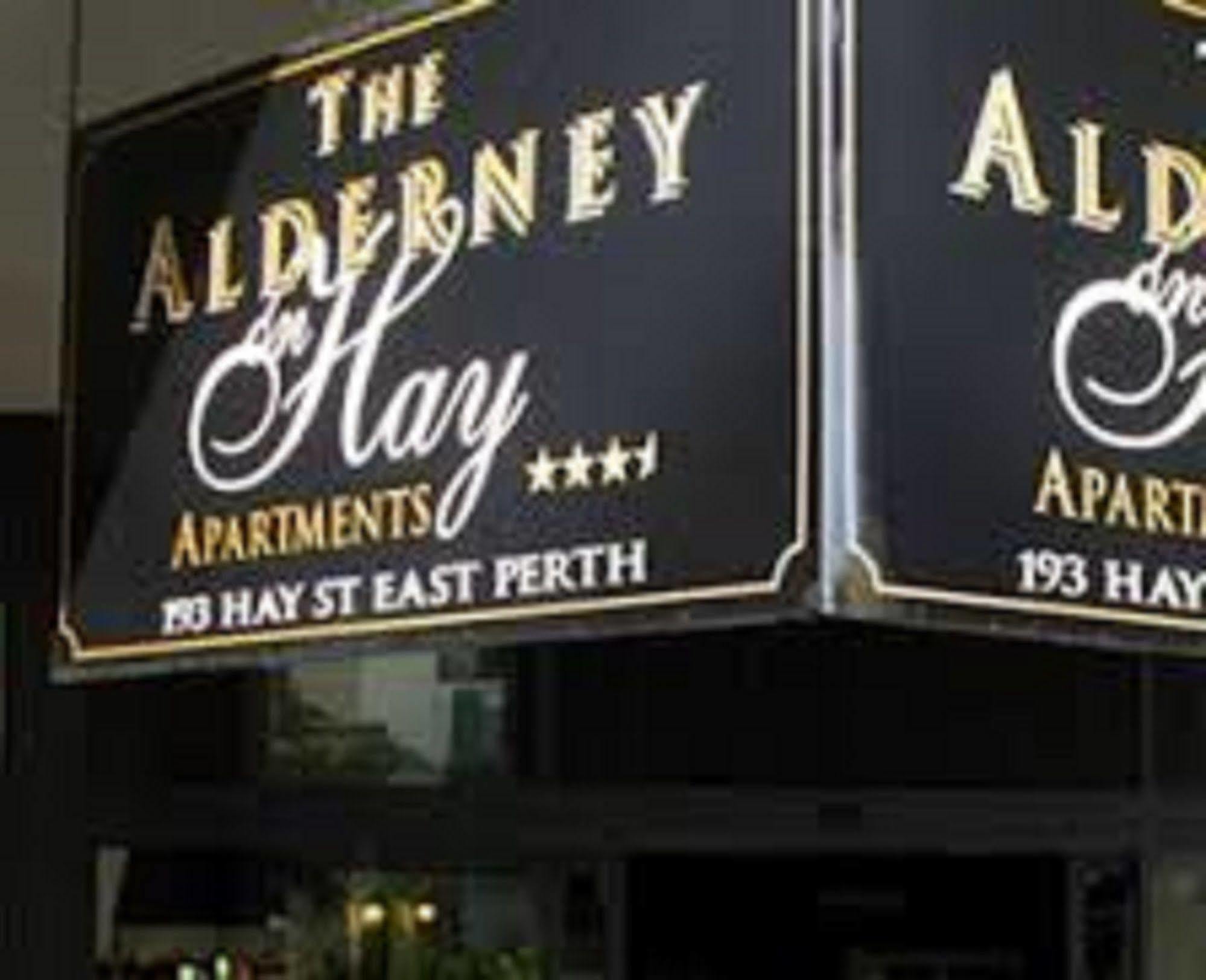 Alderney On Hay - Managed By Starwest Hotel & Apartments East Perth Luaran gambar