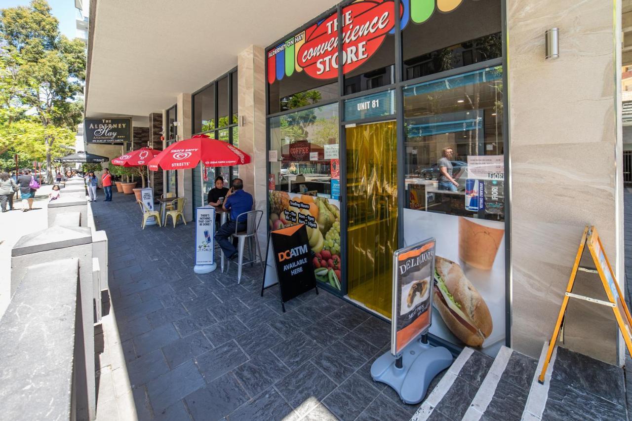 Alderney On Hay - Managed By Starwest Hotel & Apartments East Perth Luaran gambar