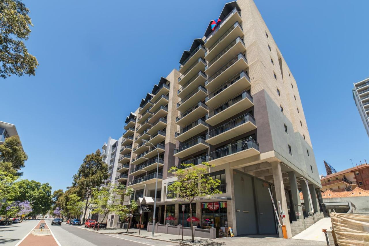 Alderney On Hay - Managed By Starwest Hotel & Apartments East Perth Luaran gambar