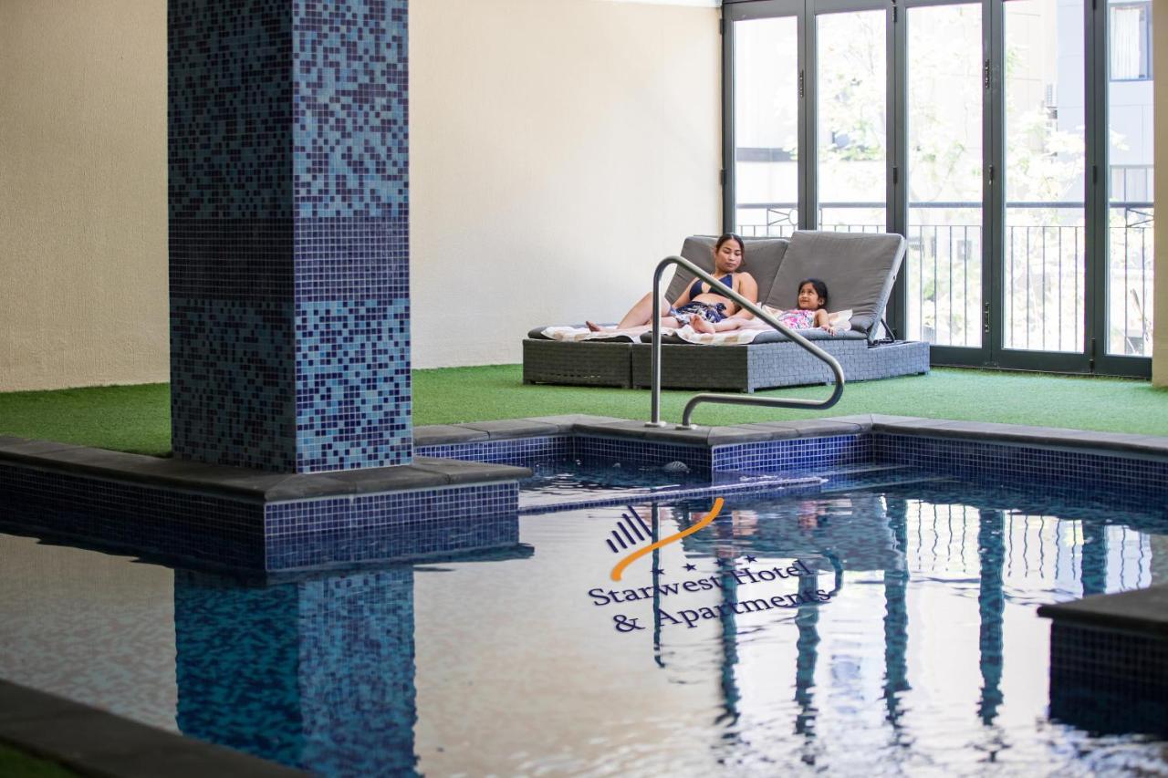 Alderney On Hay - Managed By Starwest Hotel & Apartments East Perth Luaran gambar