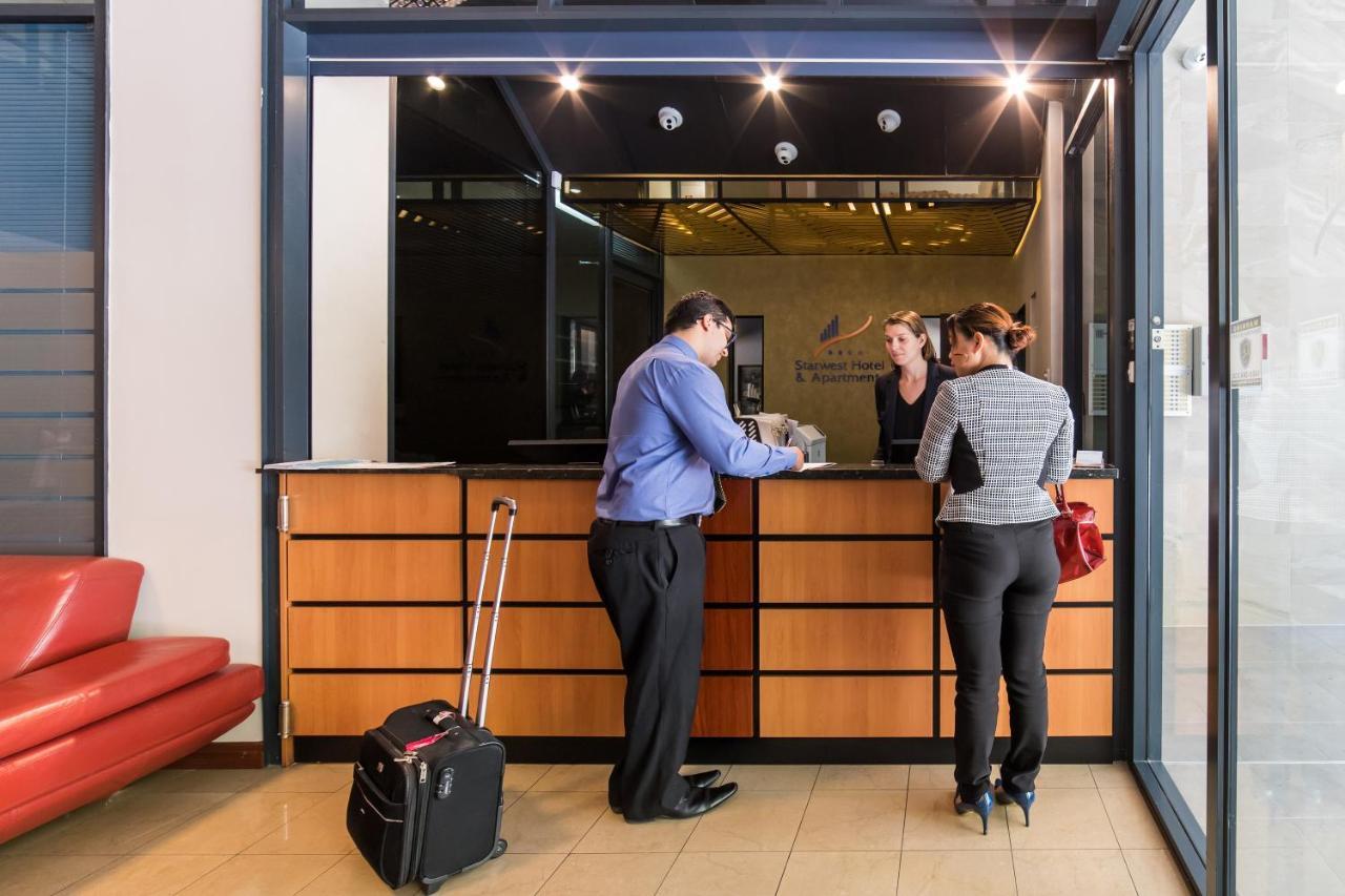 Alderney On Hay - Managed By Starwest Hotel & Apartments East Perth Luaran gambar